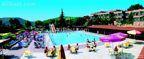 Pigale Beach Resort 16